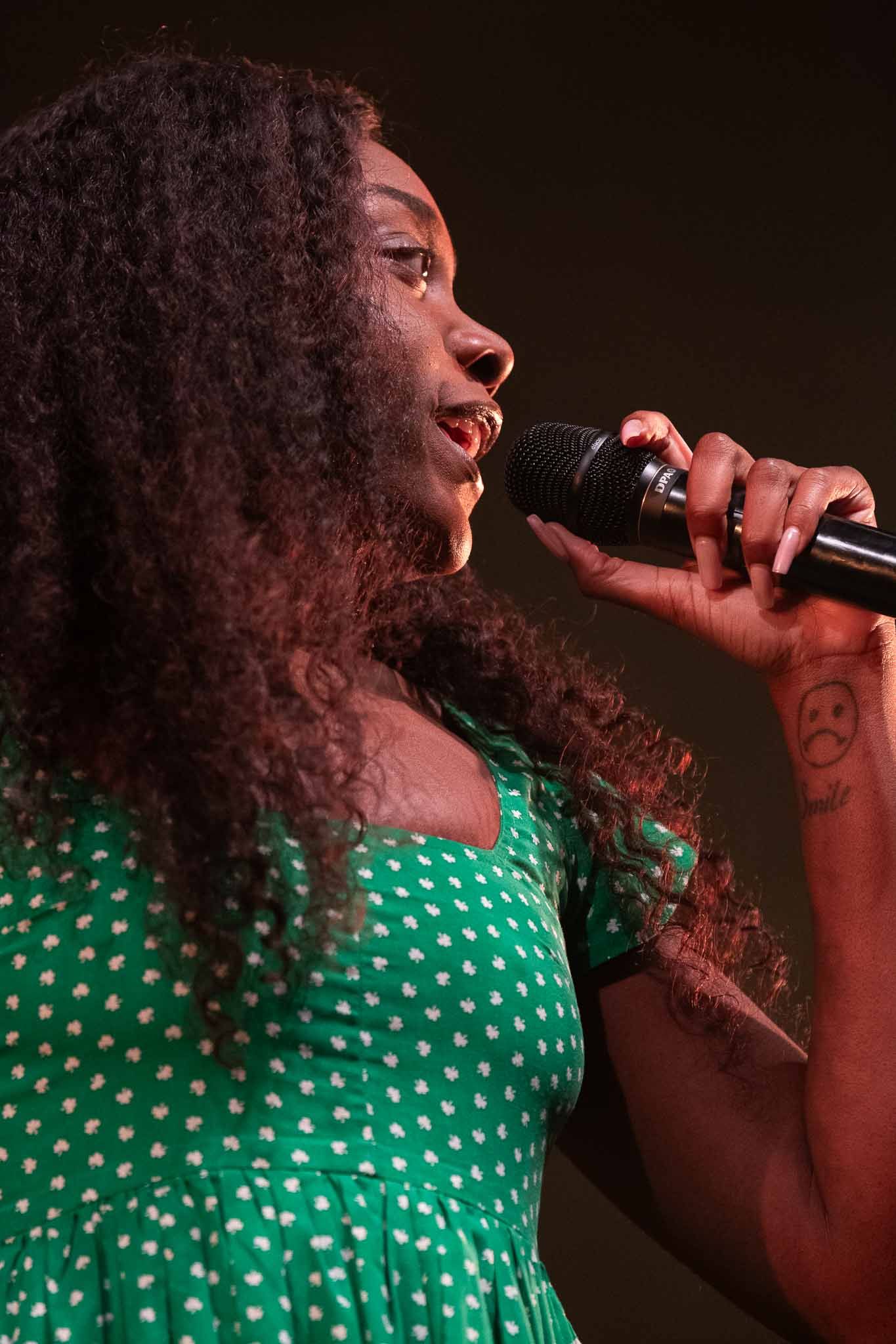 Noname @ Roskilde Festival, Roskilde (DK) - Francesca Garattoni x www.vezmagazine.it