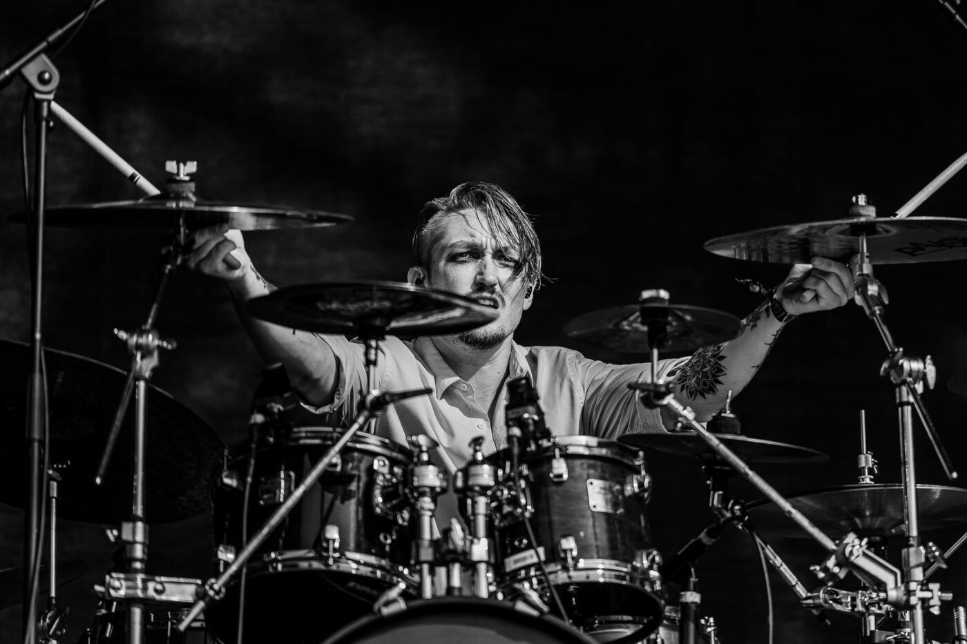 Kim Dracula @ Copenhell 2025, Copenhagen (DK) - JP Molloy x ww.vezmagazine.it