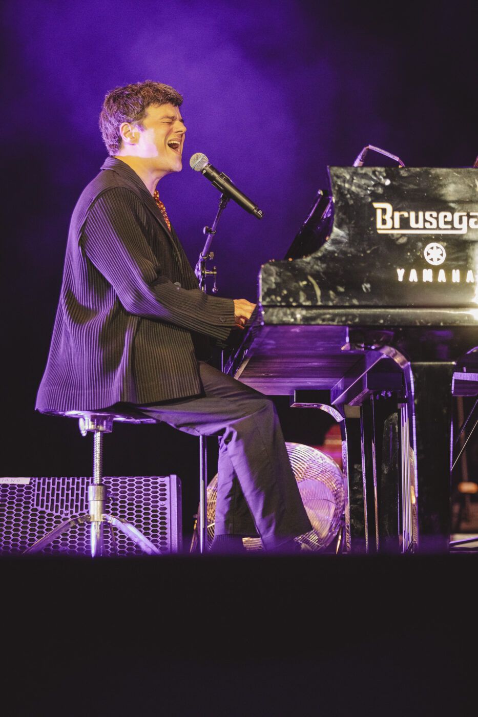Jamie Cullum live @ Jazz Open (Modena) Isabella Monti per www.vezmagazine.it