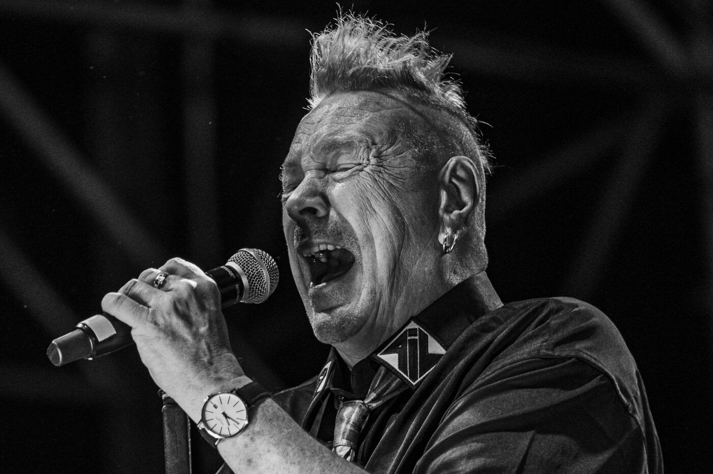 Public Image Ltd live @ Oltre Festival (Bologna) Lucia Adele Nanni per www.vezmagazine.it