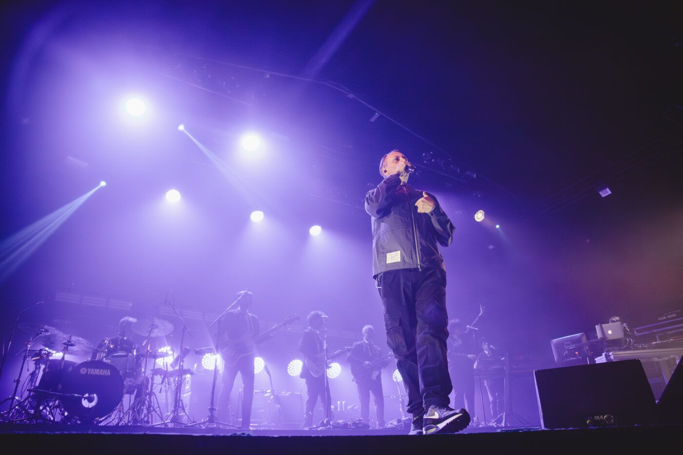 Neffa live @ Estragon club (Bologna) Isabella Monti x www.vezmagazine.it