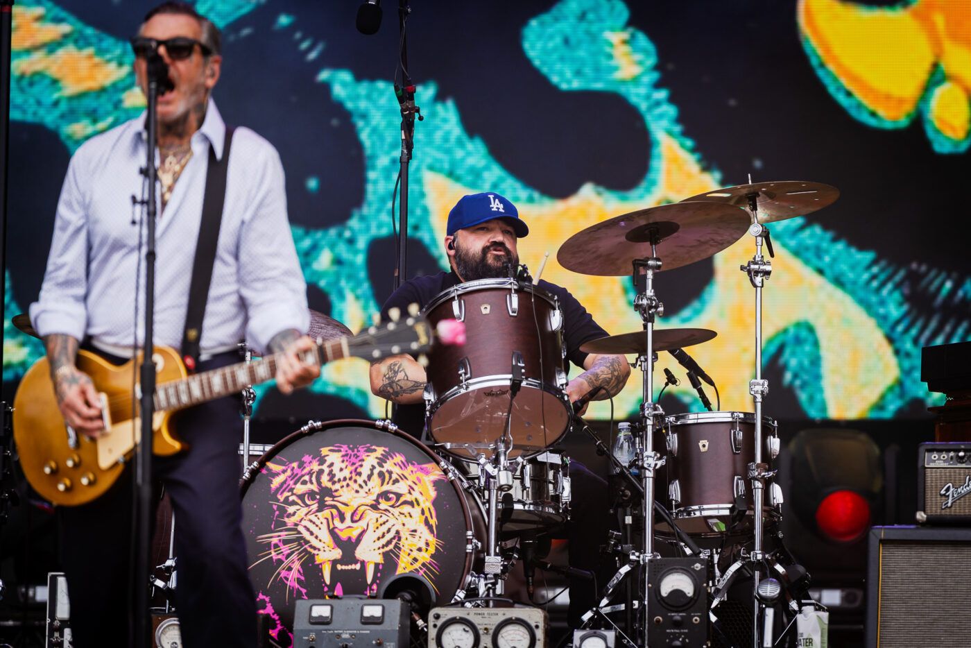 Social Distortion @ Copenhell 2026, Helviti, Copenhagen (DK) - JP Molloy x www.vezmagazine.it