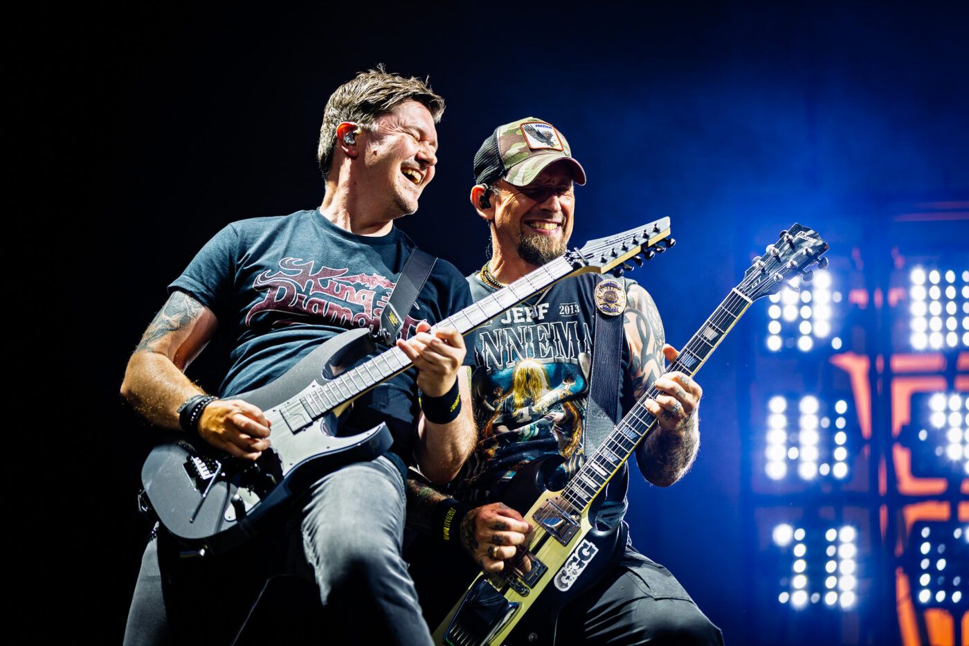 Volbeat @ Copenhell 2026, Helviti, Copenhagen (DK) - JP Molloy x www.vezmagazine.it