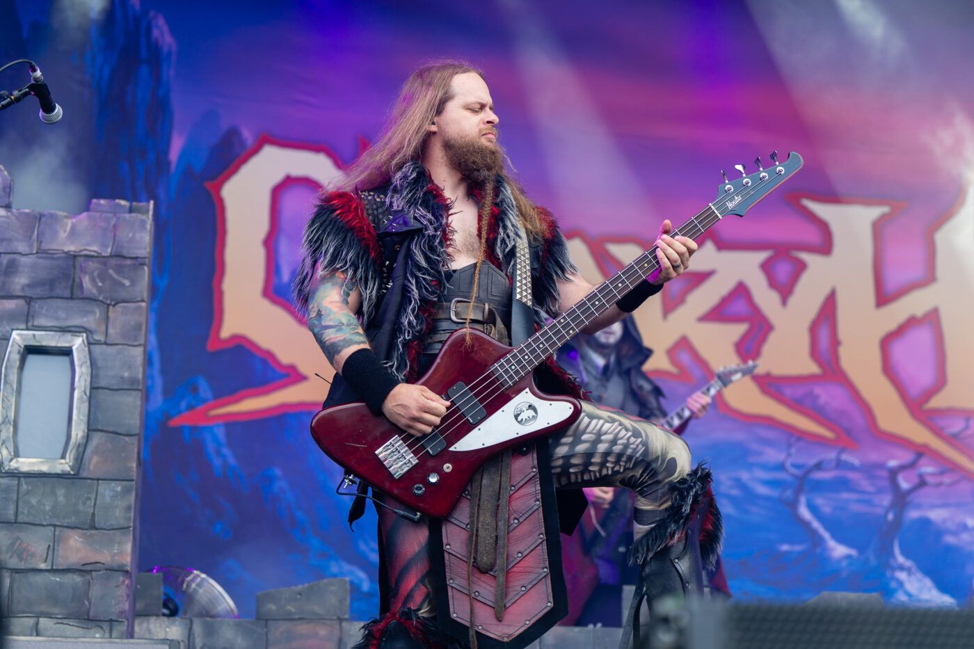 Gloryhammer @ Copenhell 2025, Copenhagen (DK) - JP Molloy x ww.vezmagazine.it