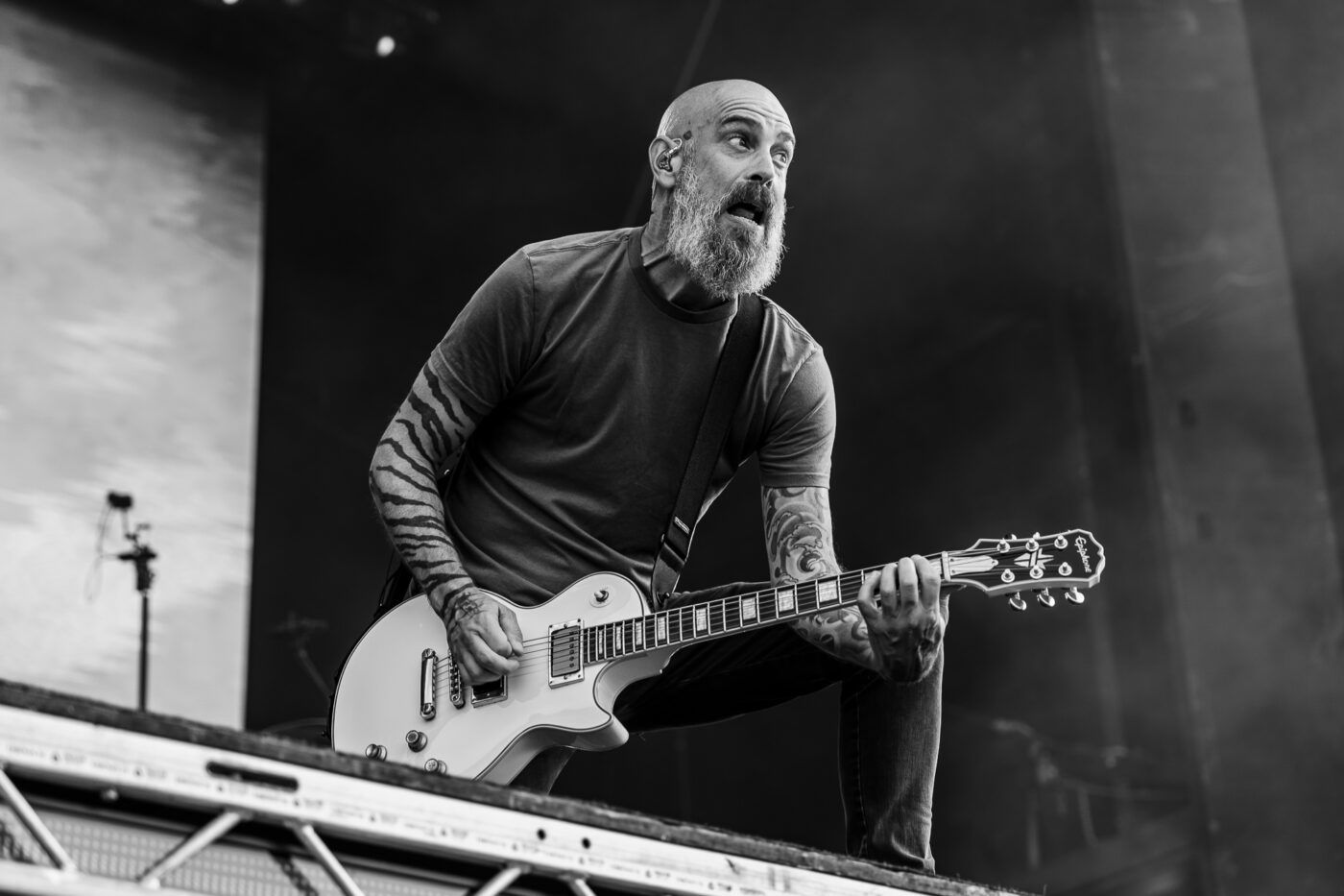 In Flames @ Copenhell 2025, Copenhagen (DK) - JP Molloy x ww.vezmagazine.it