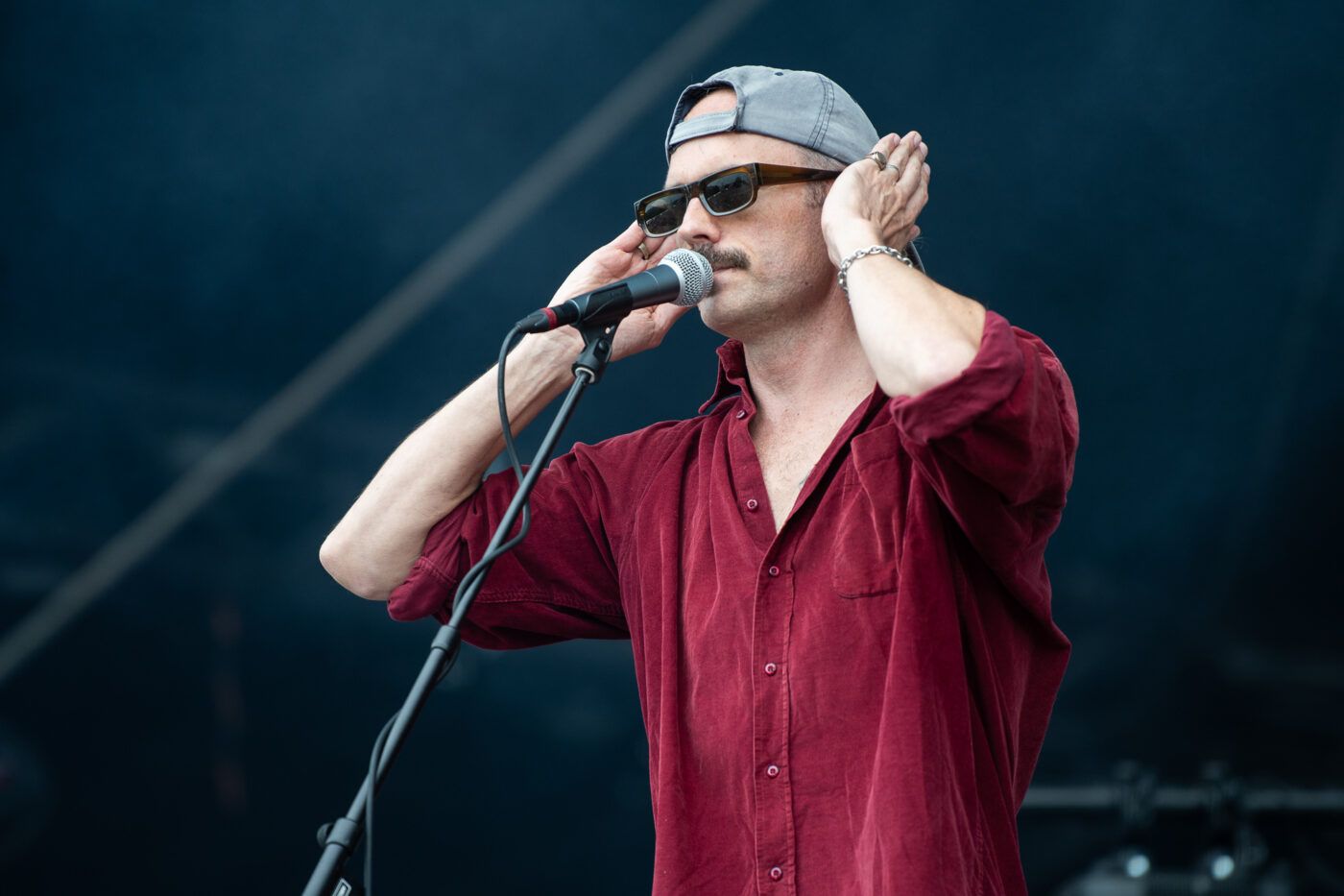 Hugorm @ Tinderbox, Odense (DK) - Francesca Garattoni x www.vezmagazine.it