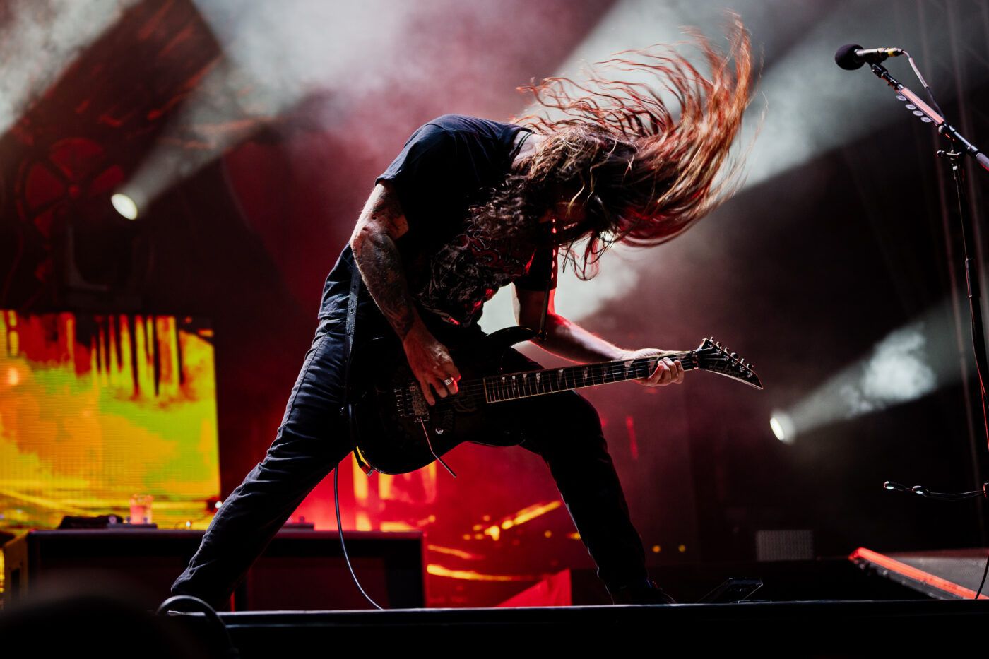 Sepultura @ Copenhell 2026, Hades, Copenhagen (DK) - JP Molloy x www.vezmagazine.it