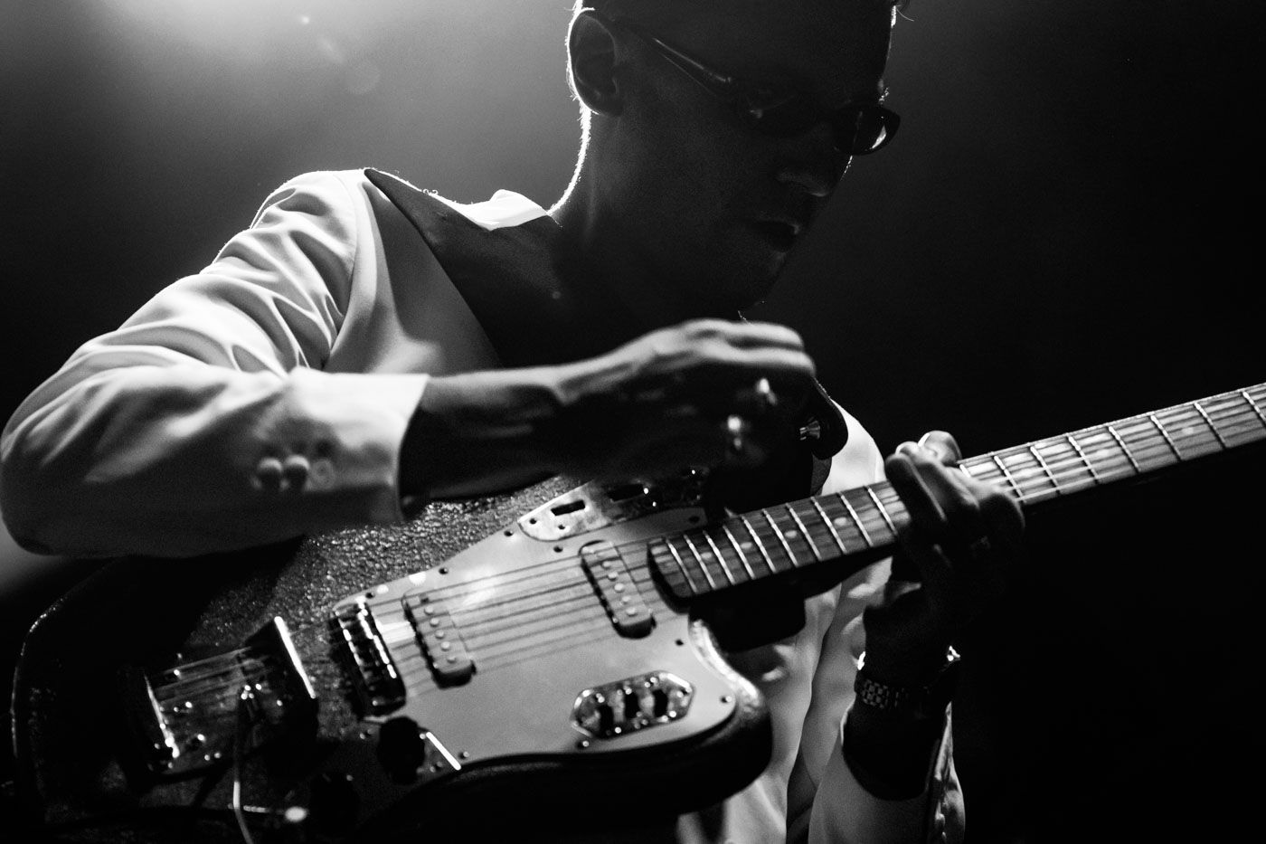 La Femme @ Rock In Roma (Roma) Nicolò Bovesecchi per www.vezmagazine.it