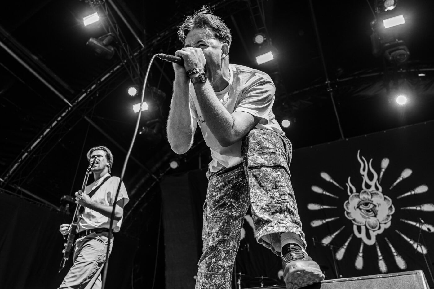 Eyes X Syl @ Copenhell 2025, Copenhagen (DK) - JP Molloy x ww.vezmagazine.it