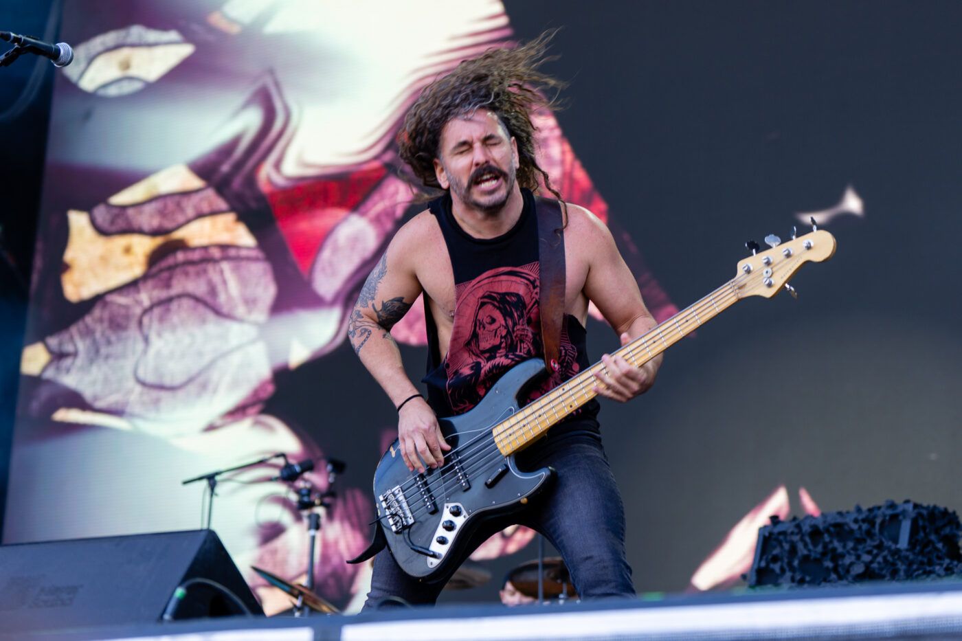 Soulfly @ Copenhell 2025, Copenhagen (DK) - JP Molloy x ww.vezmagazine.it