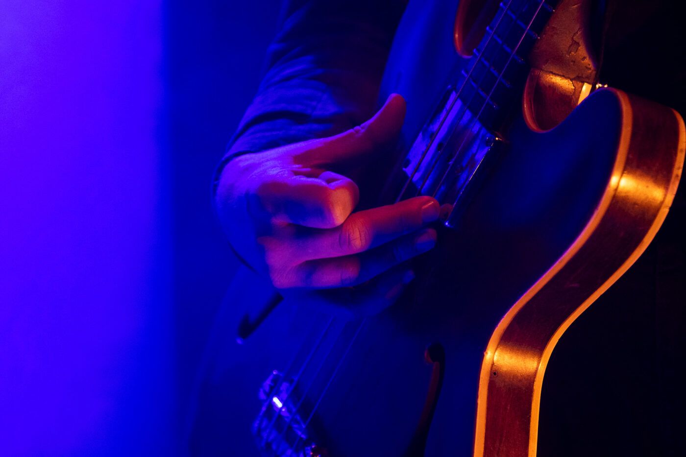 Black Rebel Motorcycle Club @ Train, Aarhus (DK) - Francesca Garattoni x www.vezmagazine.it