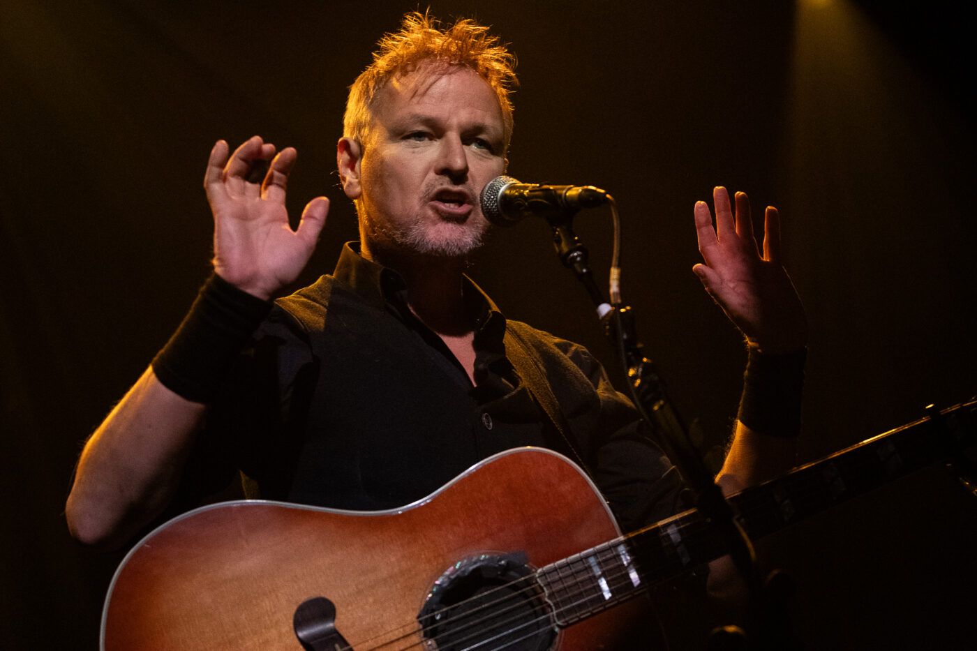 Tom McRae @ VoxHall, Aarhus (DK) - Francesca Garattoni x www.vezmagazine.it