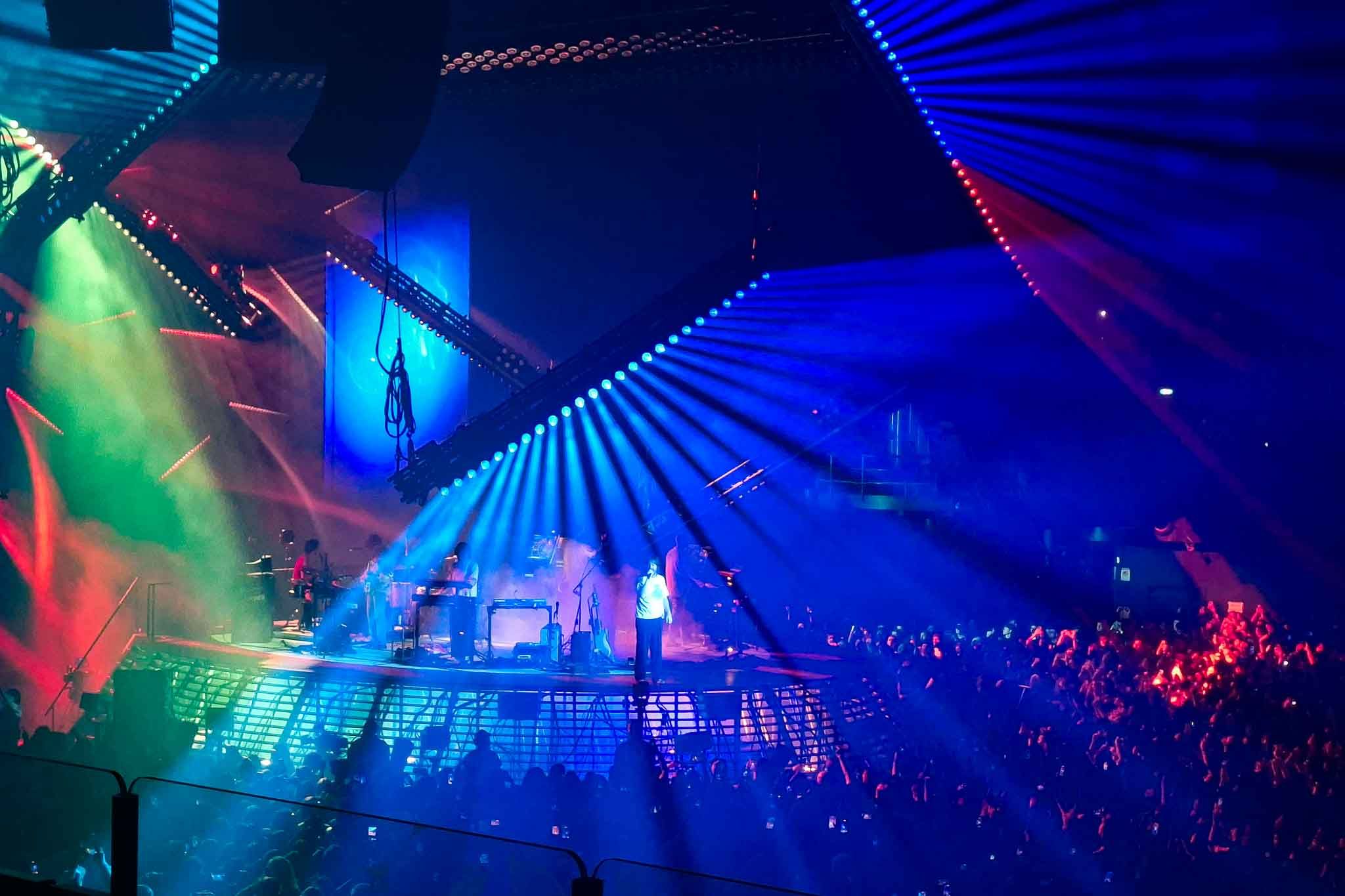 Tame Impala @ Unipol Arena