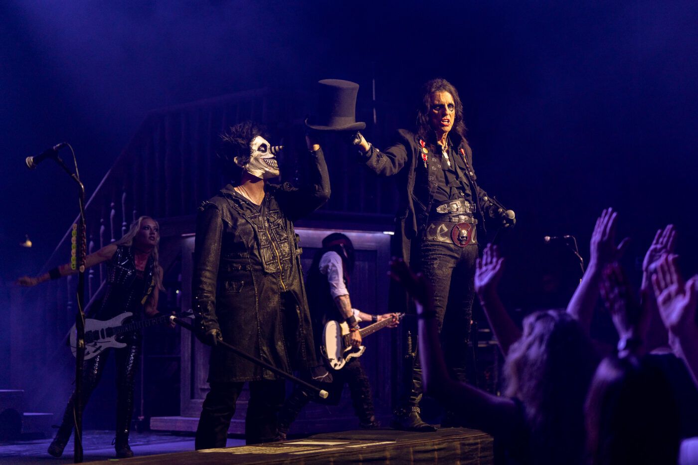 Alice Cooper @ Musikhuset, Aarhus (DK) - JP Molloy x ww.vezmagazine.it