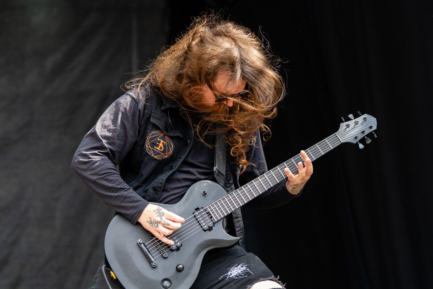 Emplyoed to Serve@ Copenhell 2025, Copenhagen (DK) - JP Molloy x ww.vezmagazine.it