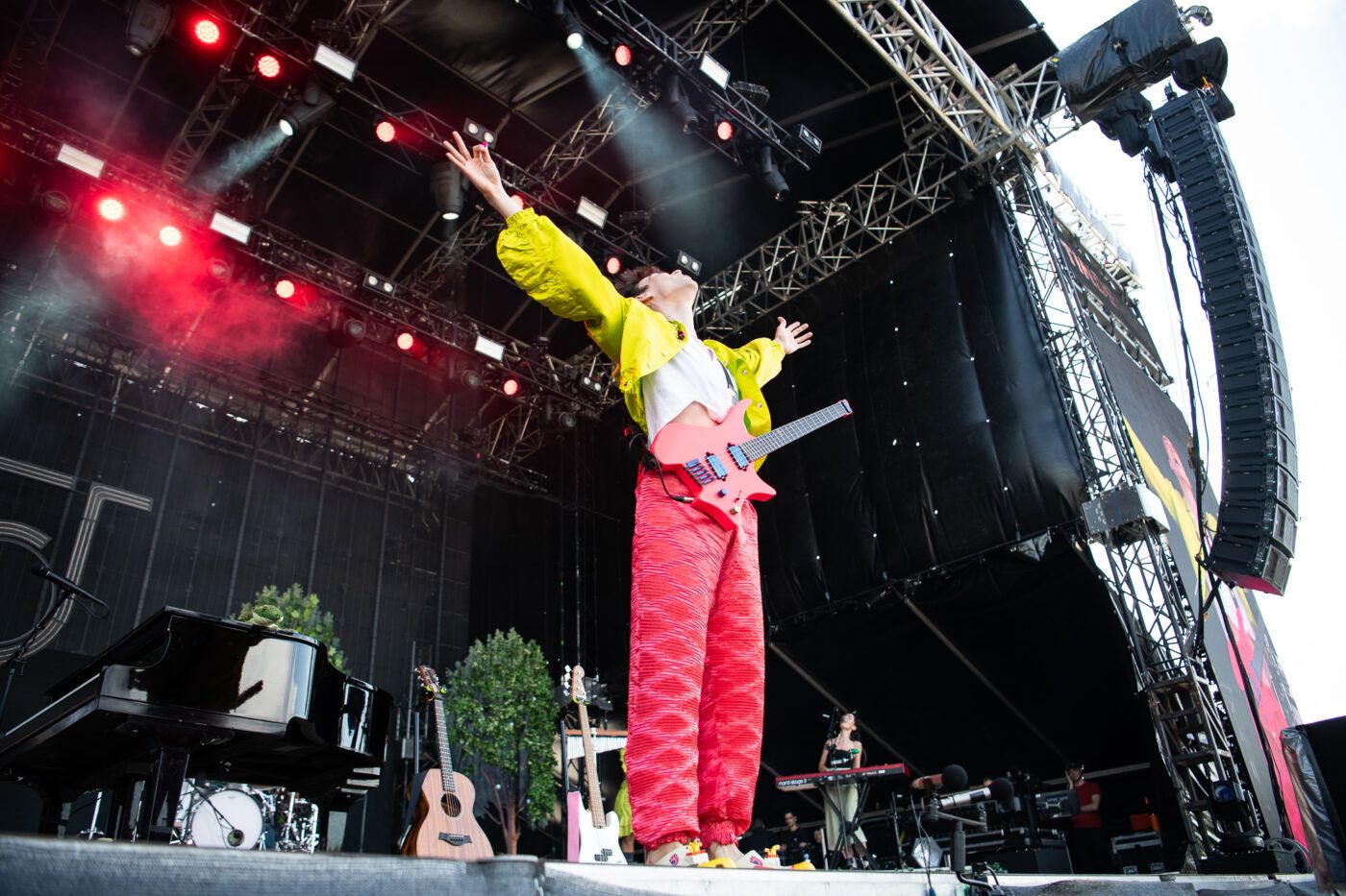 Jacob Collier @ Tinderbox, Odense (DK) - Francesca Garattoni x www.vezmagazine.it