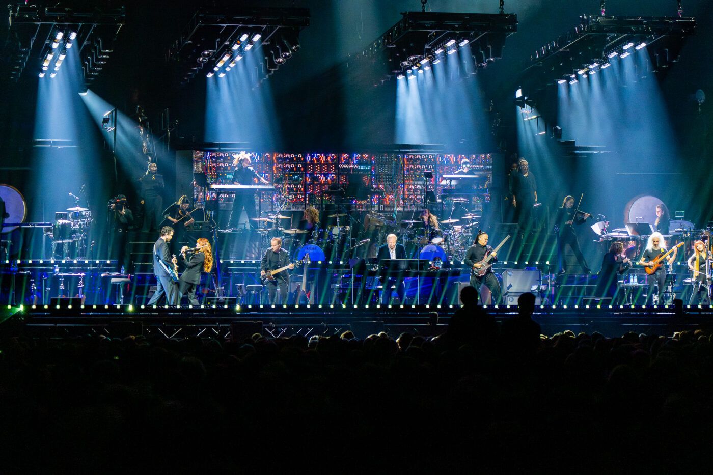 Hans Zimmer @ Barclays Arena 1 Hans Zimmer @ Barclays Arena, Hamburg (DE) - JP Molloy x ww.vezmagazine.it