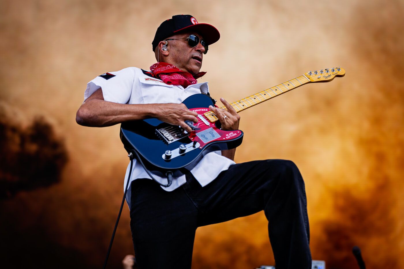 Tom Morello @ Copenhell 2026, Helviti, Copenhagen (DK) - JP Molloy x www.vezmagazine.it