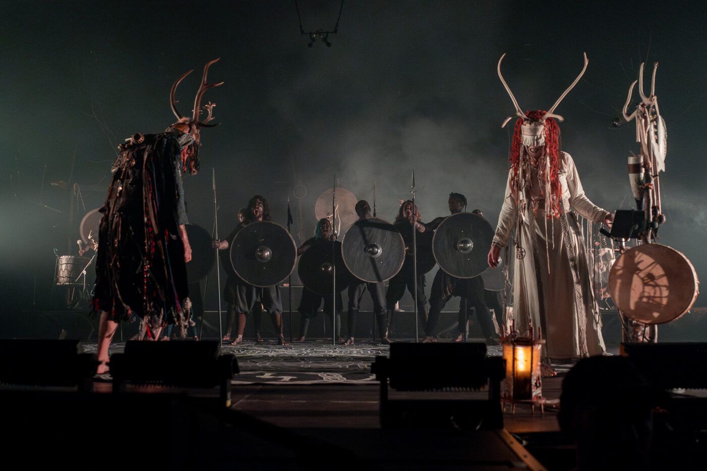 Heilung @ Inselparkhalle, Hamburg (DE) - JP Molloy x ww.vezmagazine.it