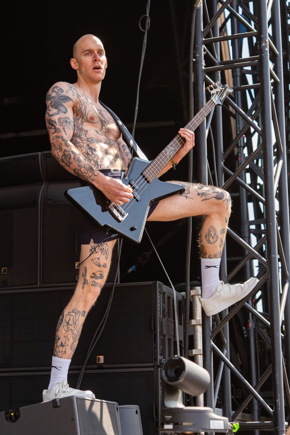 Eyes X Syl @ Copenhell 2025, Copenhagen (DK) - JP Molloy x ww.vezmagazine.it
