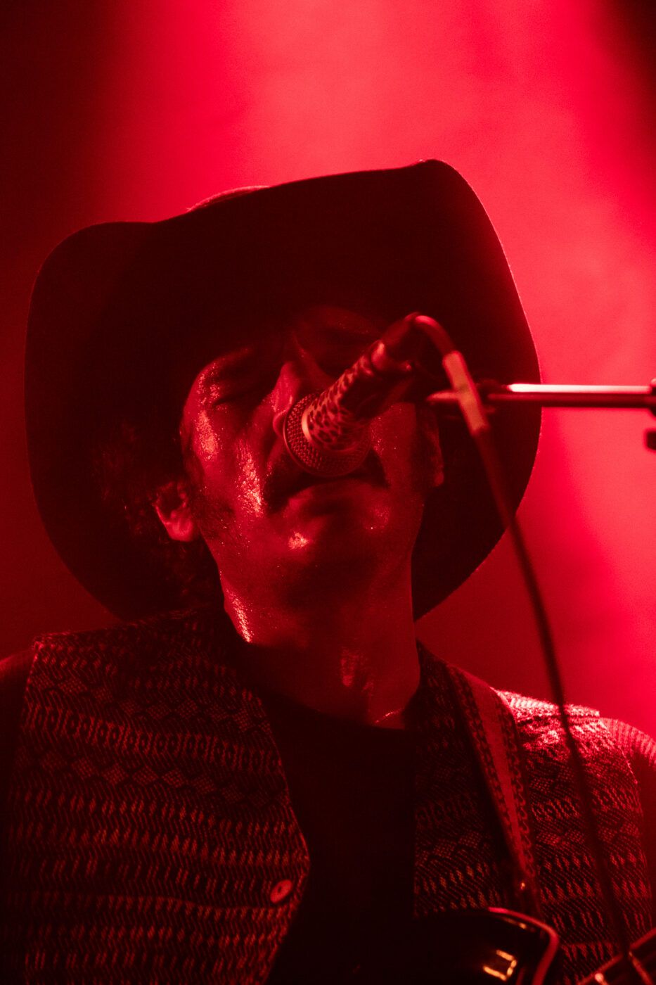 Night Beats @ Train, Aarhus (DK) - Francesca Garattoni x www.vezmagazine.it