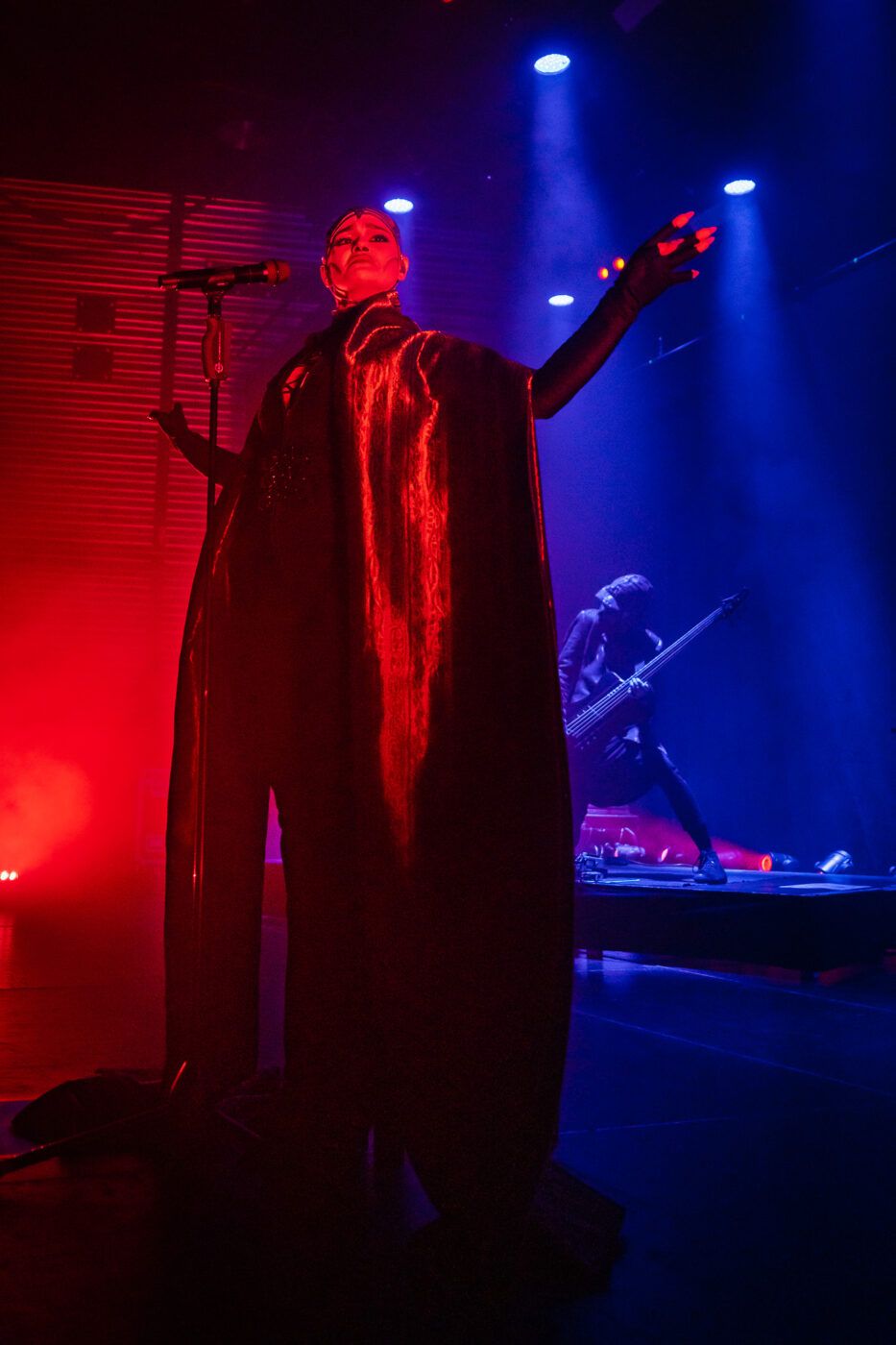 SKYND @ Amager Bio, Copenhagen (DK) - JP Molloy x ww.vezmagazine.it