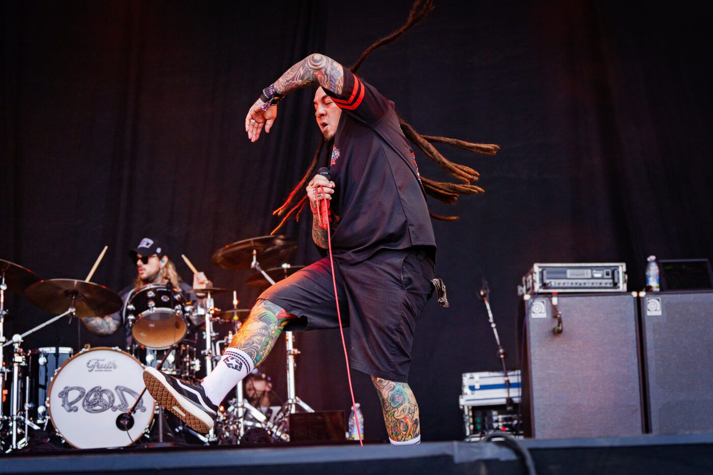 P.O.D. @ Copenhell 2026, Hades, Copenhagen (DK) - JP Molloy x www.vezmagazine.it