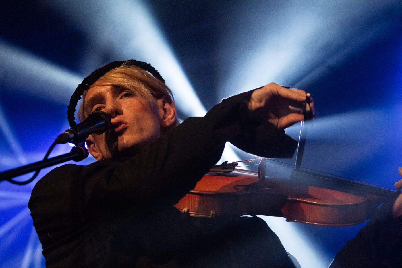 Patrick Wolf @ Express Festival