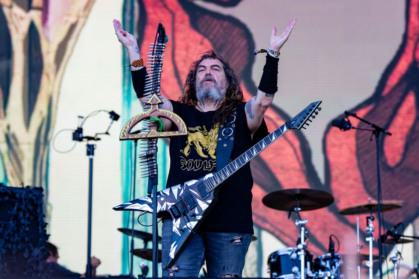 Soulfly @ Copenhell 2025, Copenhagen (DK) - JP Molloy x ww.vezmagazine.it