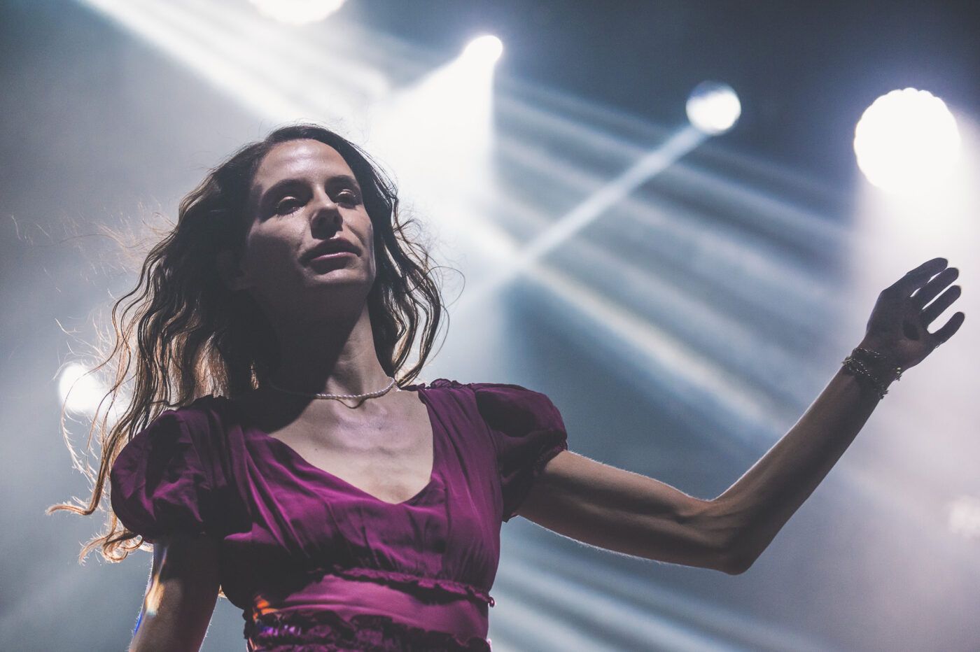 Bar Italia live @ Estragon Club  (Bologna) Lucia Adele Nanni per www.vezmagazine.it