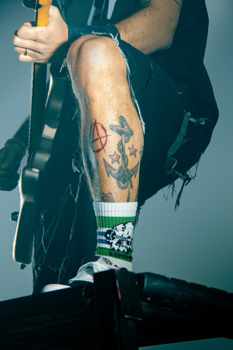 Finley live @ Estragon Club (Bologna) Sabrina Lelli per www.vezmagazine.it