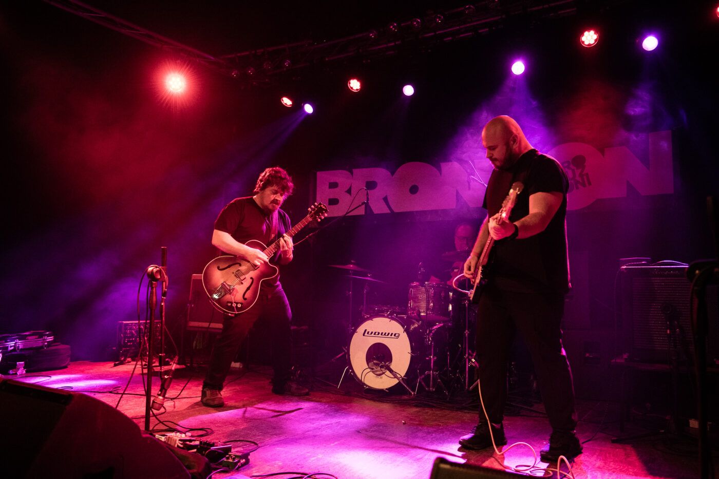 Dog Byron @ Bronson, Ravenna - Francesca Garattoni x www.vezmagazine.it