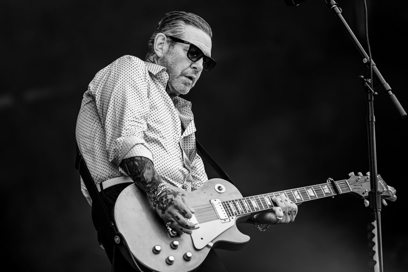 Social Distortion @ Copenhell 2026, Helviti, Copenhagen (DK) - JP Molloy x www.vezmagazine.it