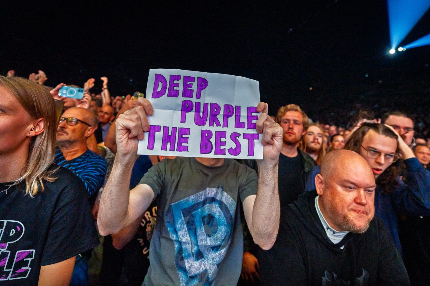 Deep Purple @ Royal Arena, Copenhagen (DK) - JP Molloy x ww.vezmagazine.it