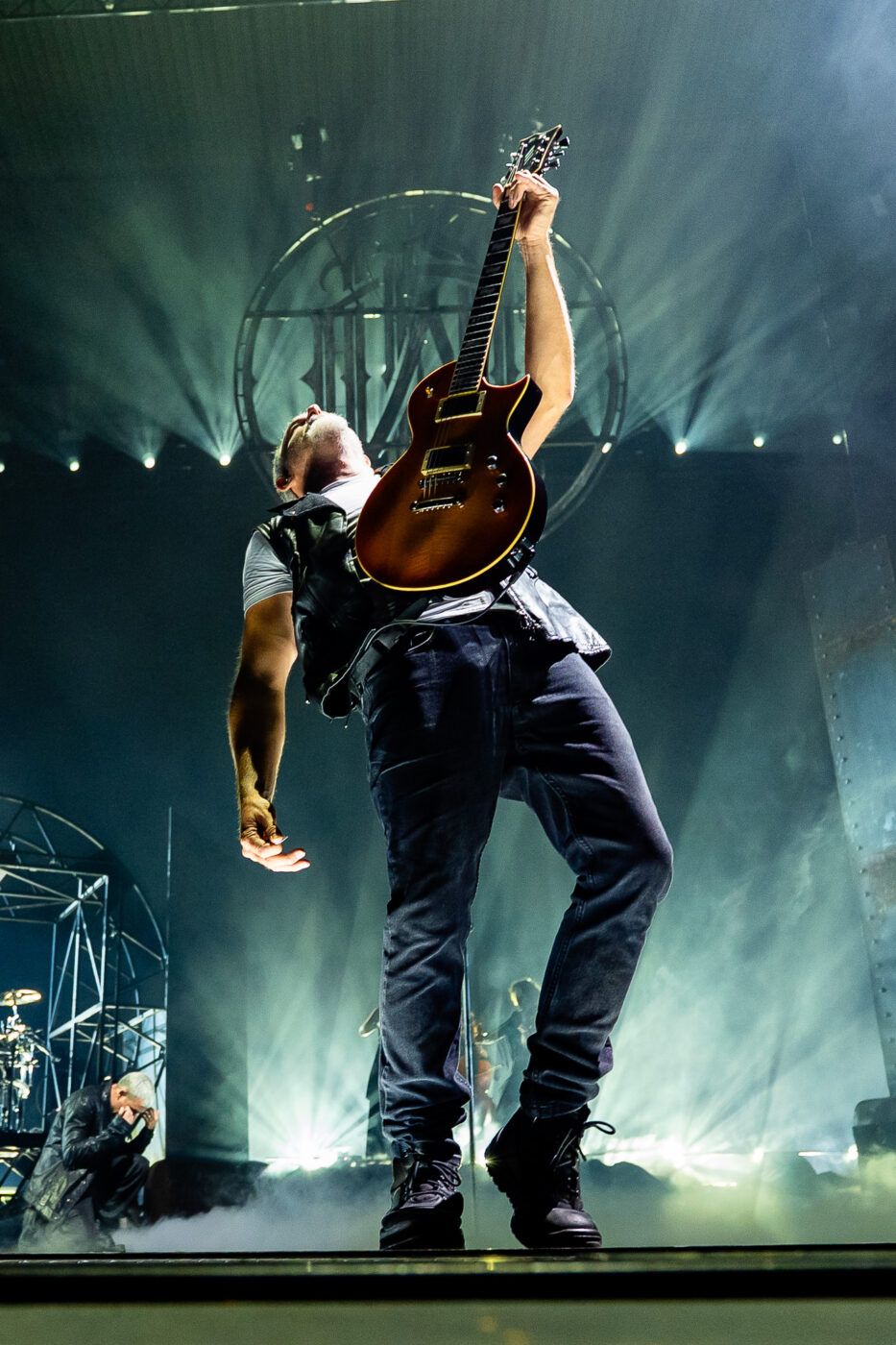 Parkway Drive @ Scandinavium, Goteborg (S) - JP Molloy x ww.vezmagazine.it