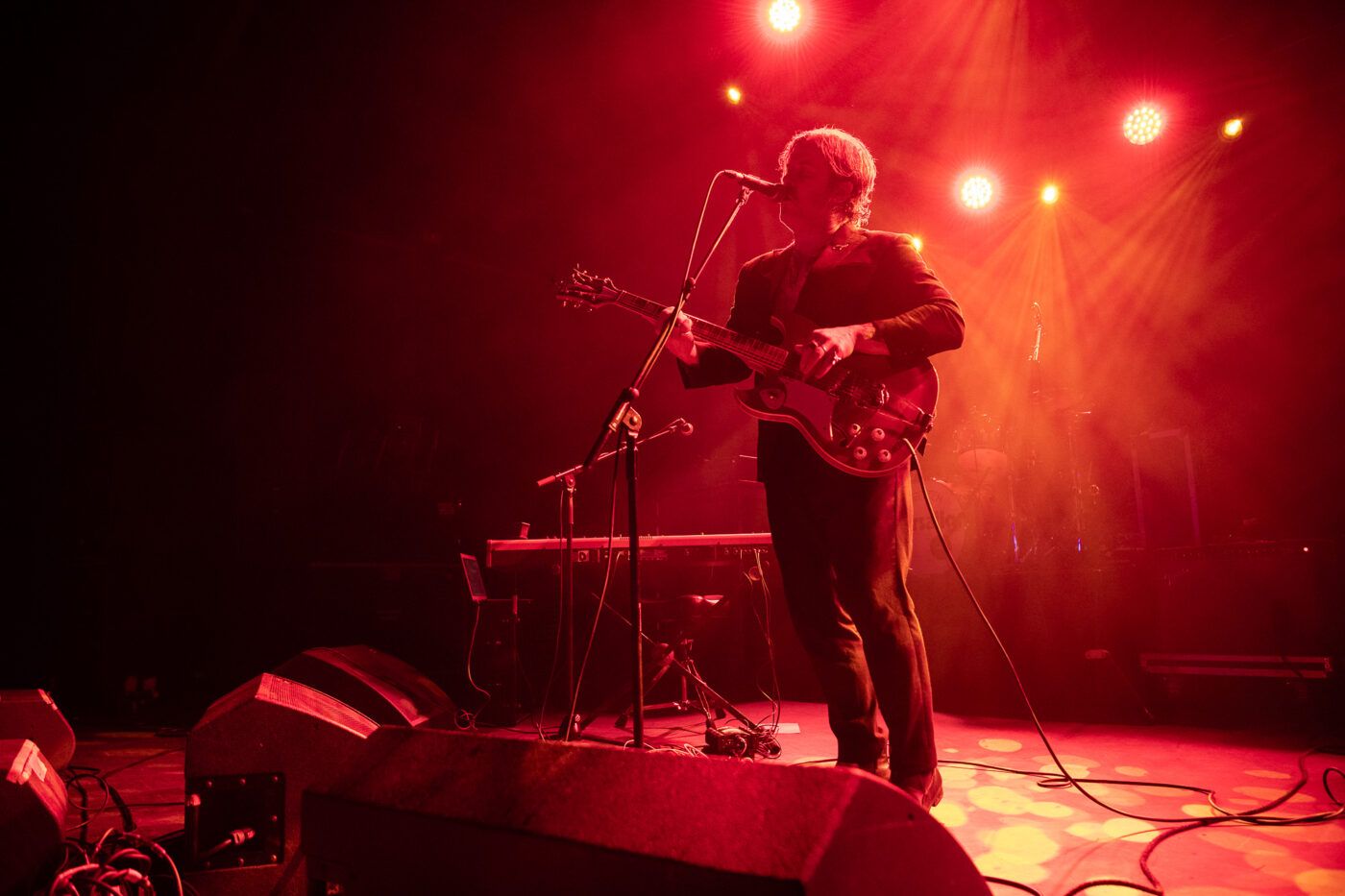 Ed Harcourt @ O2 Forum Kentish Town, London (UK) - Francesca Garattoni x www.vezmagazine.it