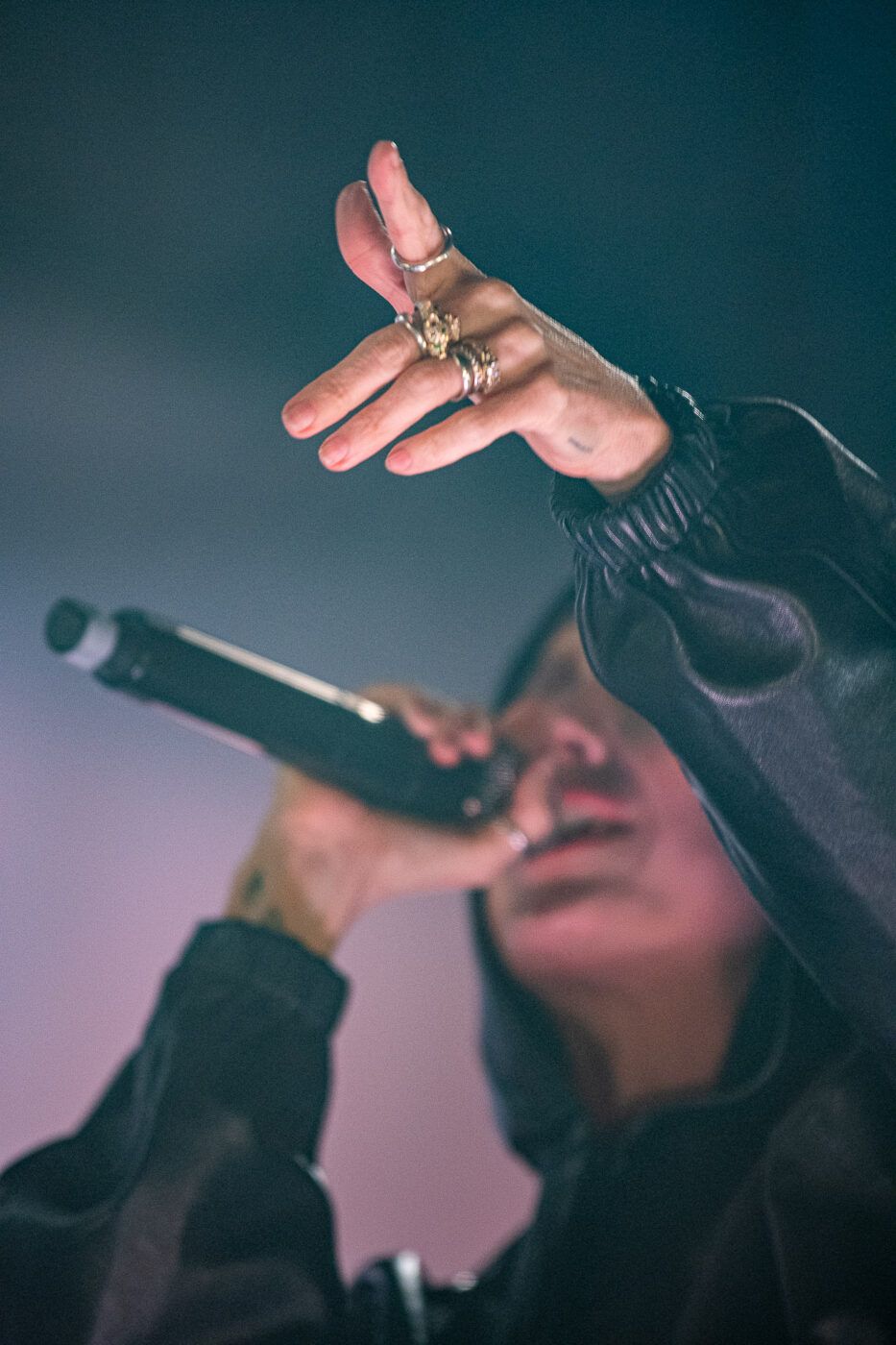 Lykke Li @ Roskilde Festival, Roskilde (DK) - Francesca Garattoni x www.vezmagazine.it