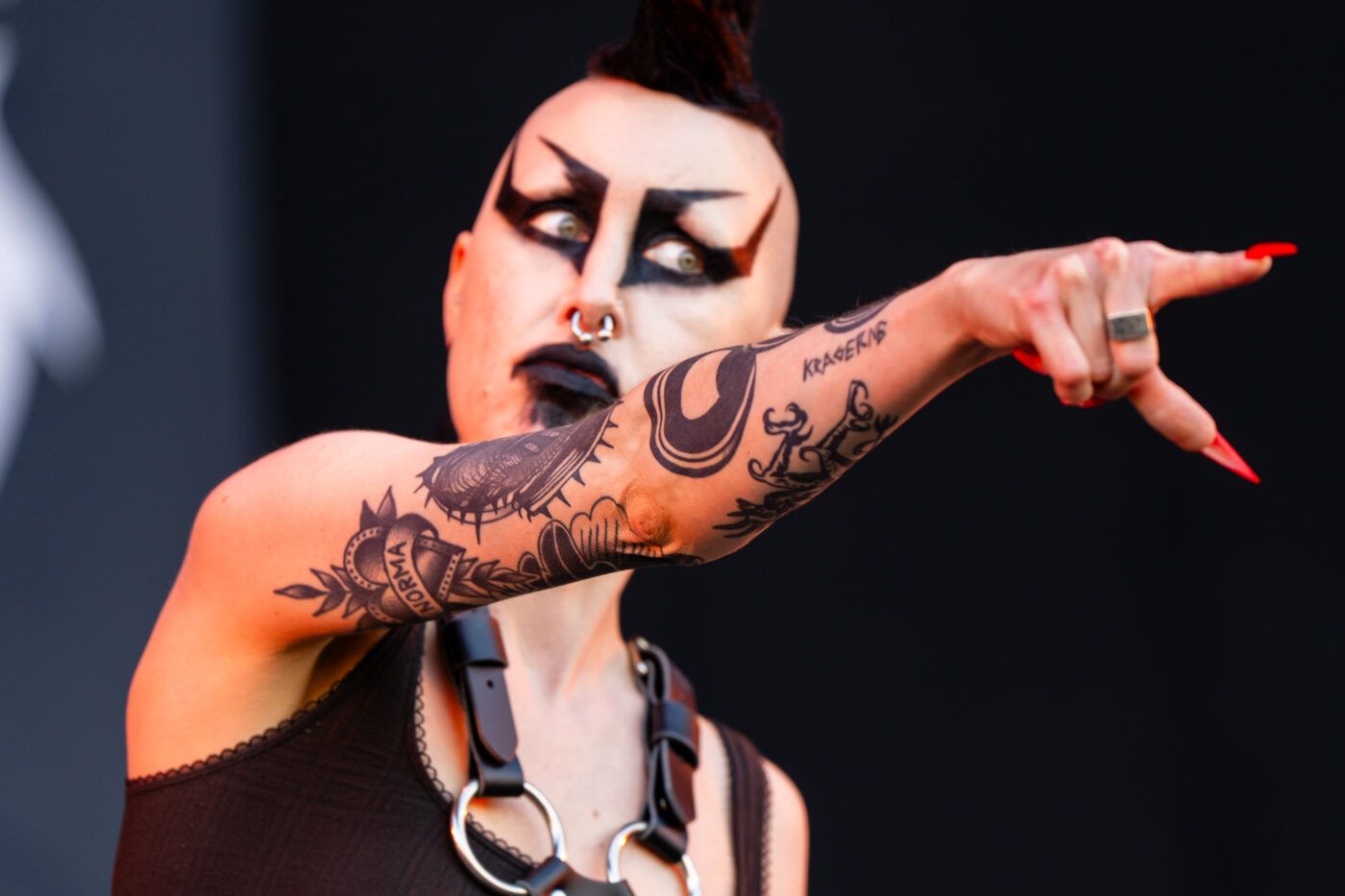 Vulvatorious @ Copenhell 2025, Copenhagen (DK) - JP Molloy x ww.vezmagazine.it