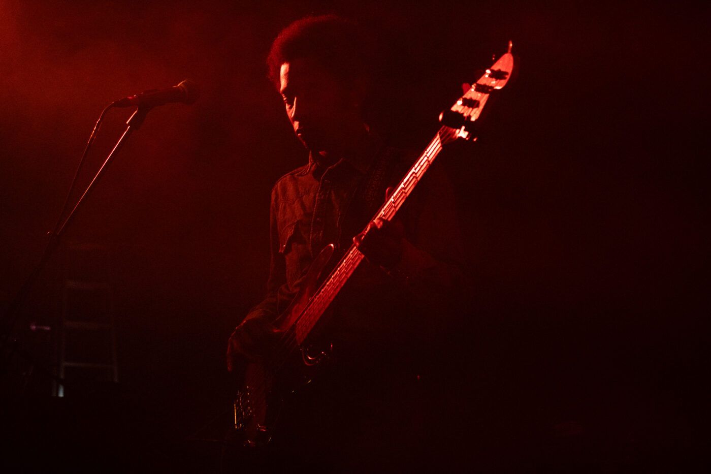 Night Beats @ Train, Aarhus (DK) - Francesca Garattoni x www.vezmagazine.it