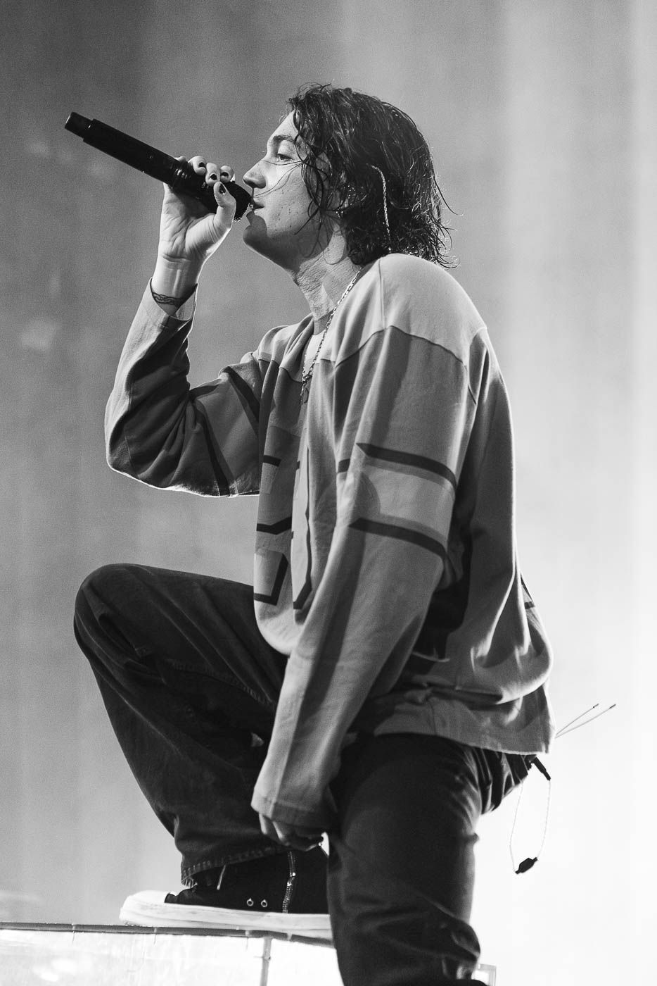 Lany @ Alcatraz (Milano) shot by Federica Mulinacci