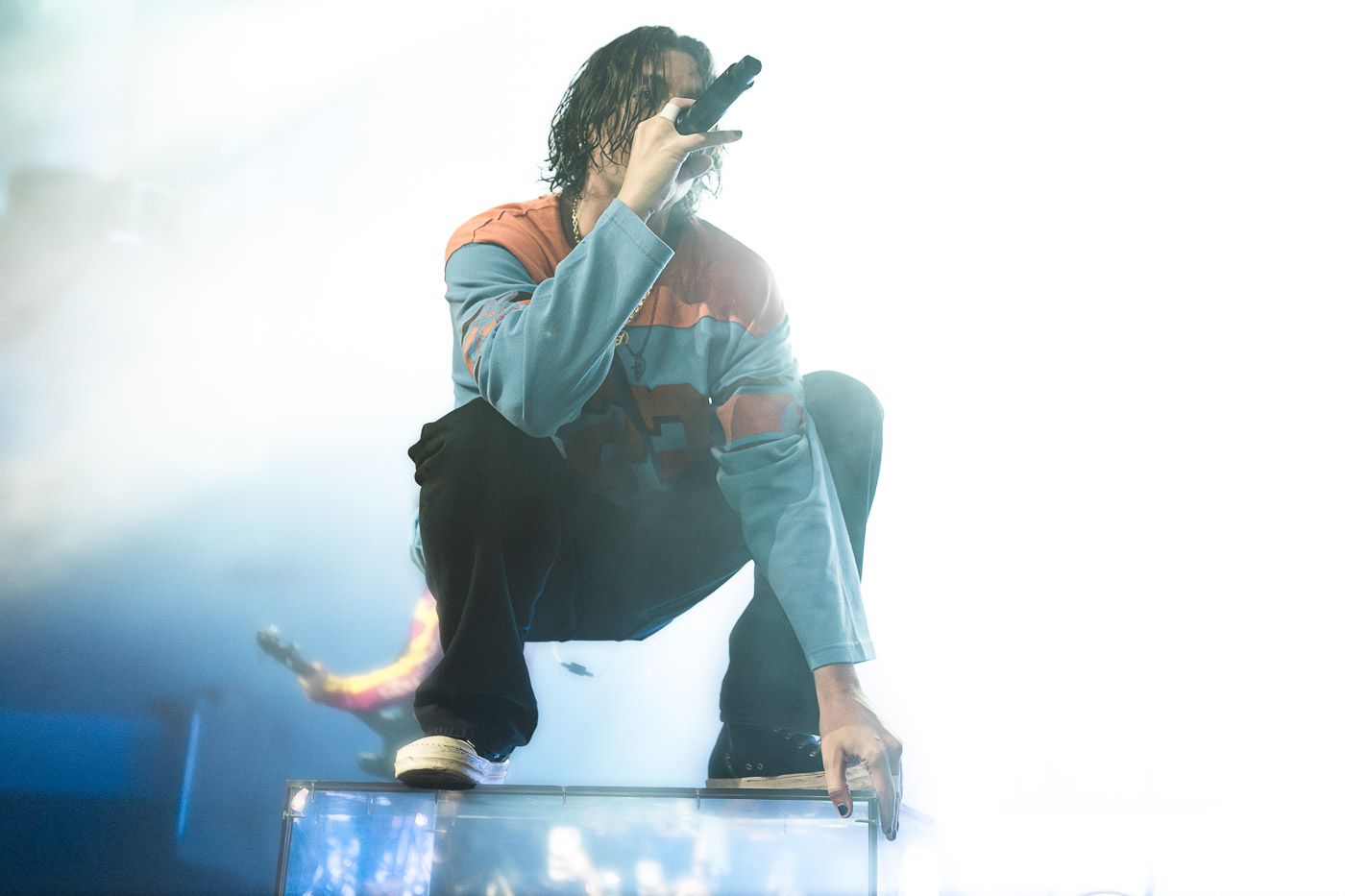 Lany @ Alcatraz (Milano) shot by Federica Mulinacci