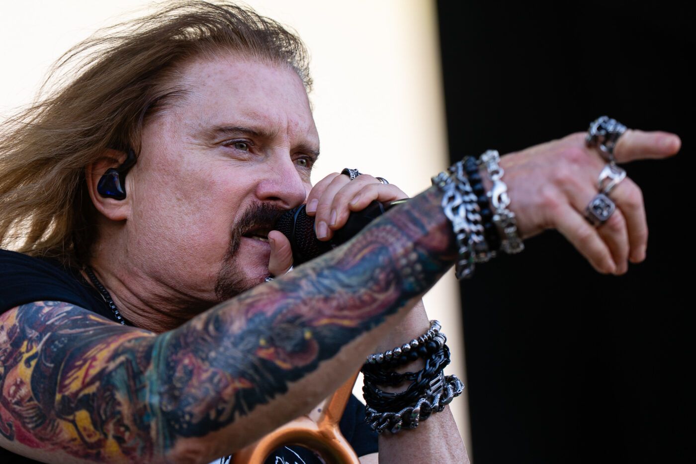 Dream Theater @ Copenhell 2025, Copenhagen (DK) - JP Molloy x ww.vezmagazine.it