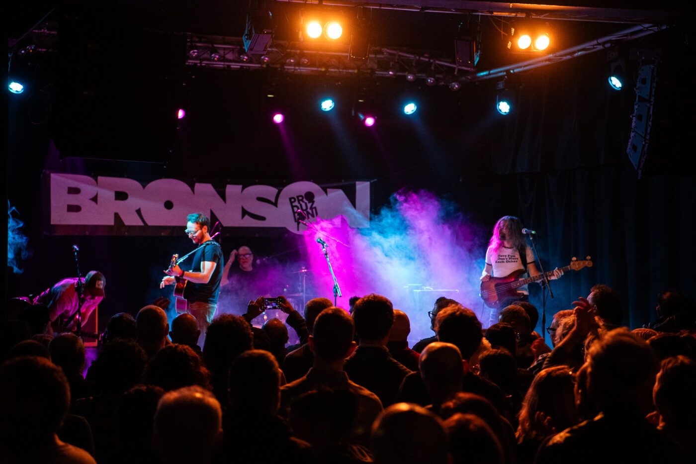 Turin Brakes @ Bronson, Ravenna - Francesca Garattoni x www.vezmagazine.it