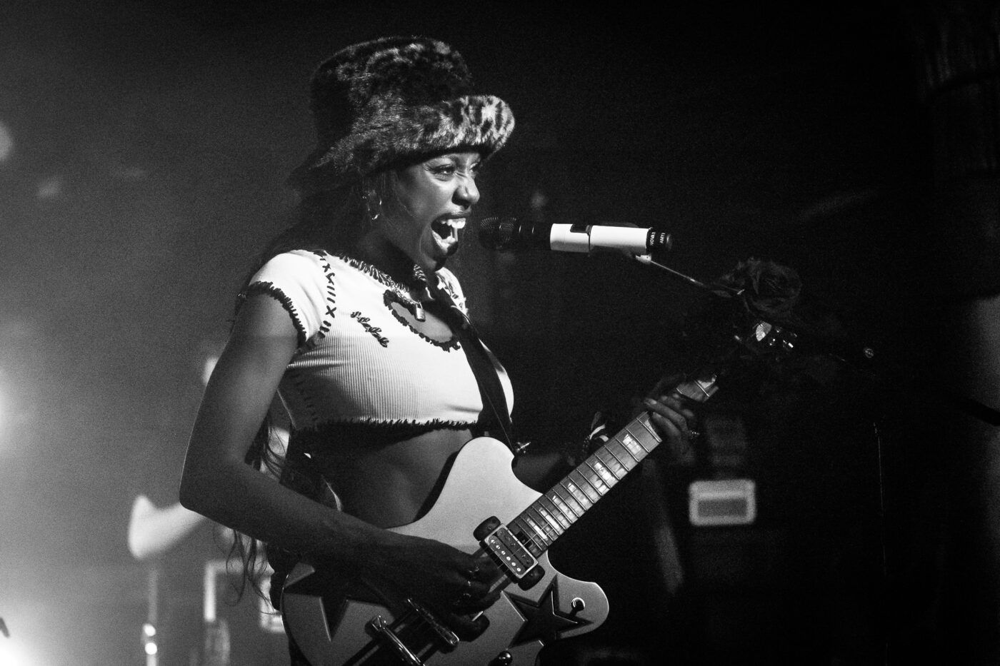 Nova Twins @ Molotow, Hamburg (DE) - JP Molloy x ww.vezmagazine.it