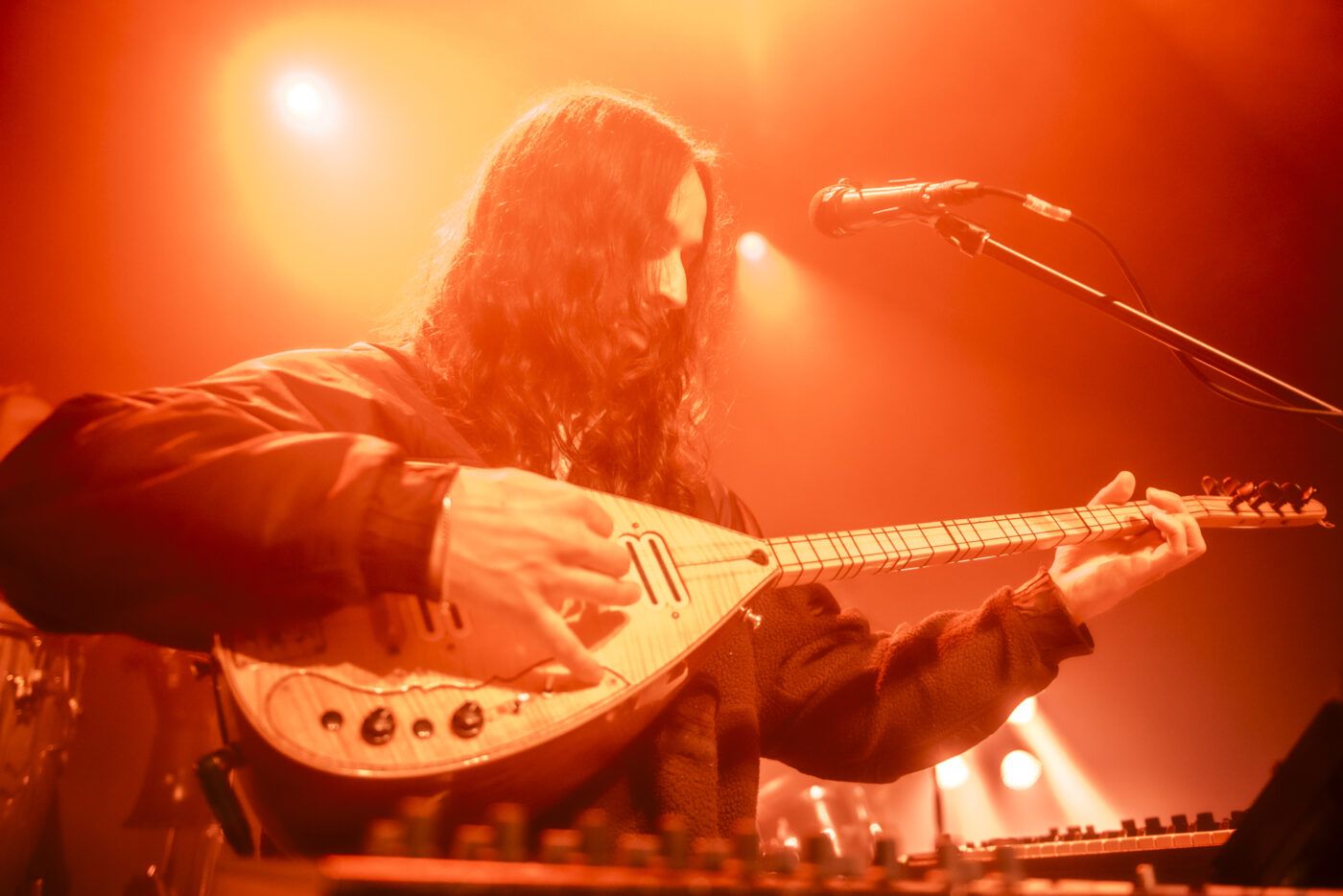 Altin Gün @ Den Grå Hal