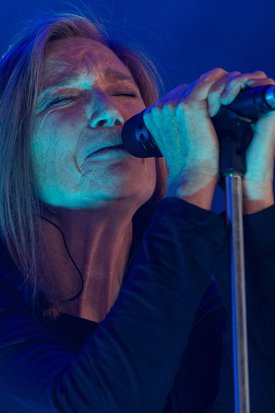 Beth Gibbons @ Roskilde Festival, Roskilde (DK) - Francesca Garattoni x www.vezmagazine.it