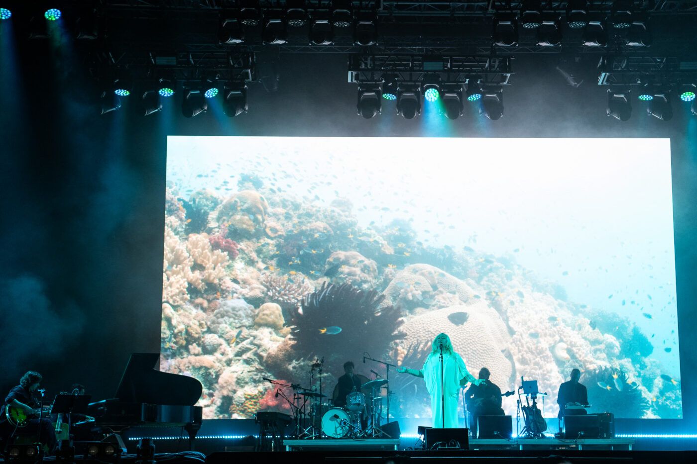 Anohni and the Johnsons @ Roskilde Festival, Roskilde (DK) - Francesca Garattoni x www.vezmagazine.it