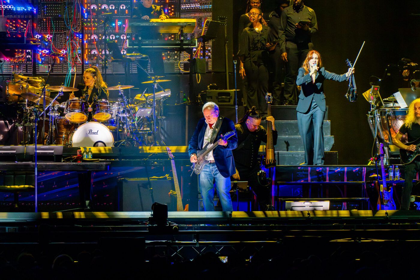 Hans Zimmer @ Barclays Arena 5 Hans Zimmer @ Barclays Arena, Hamburg (DE) - JP Molloy x ww.vezmagazine.it