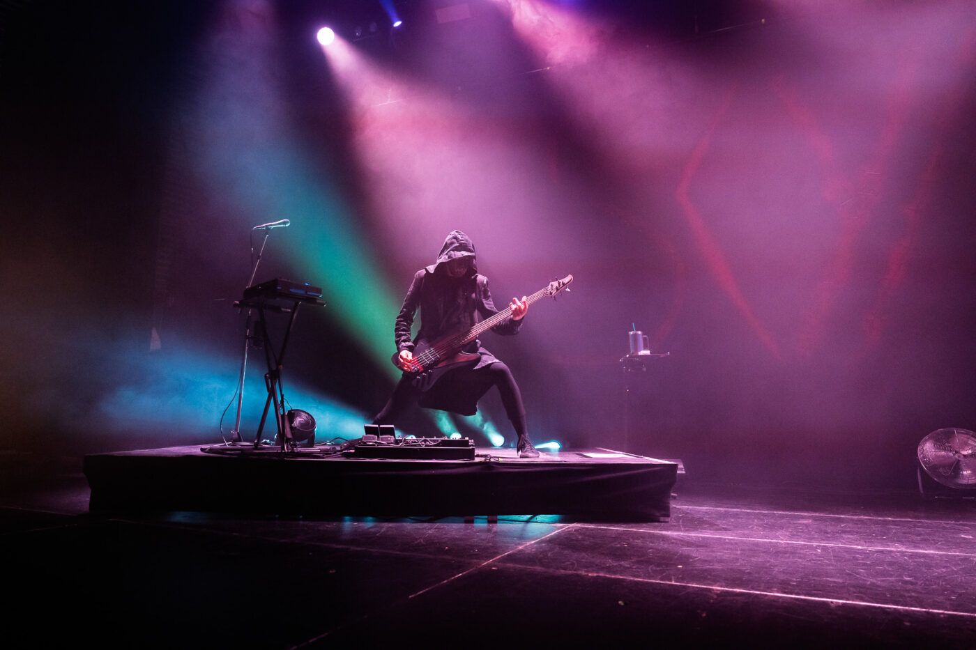 SKYND @ Amager Bio, Copenhagen (DK) - JP Molloy x ww.vezmagazine.it