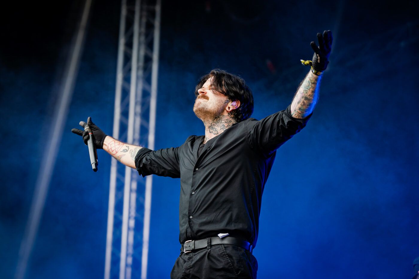 Bury Tomorrow @ Copenhell 2026, Hades, Copenhagen (DK) - JP Molloy x www.vezmagazine.it